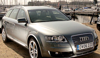 Audi A6 Allroad