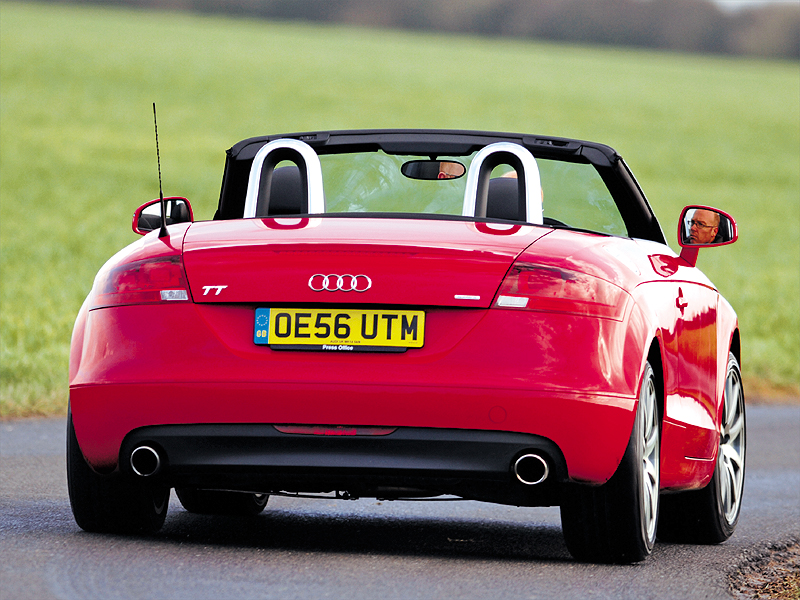 Audi TT