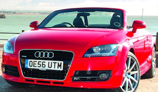 Audi TT