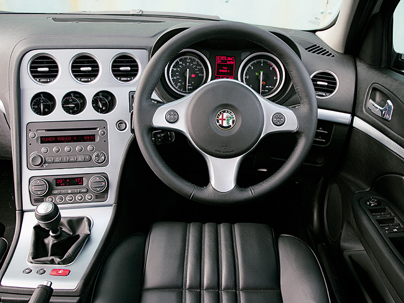 Alfa Romeo 159
