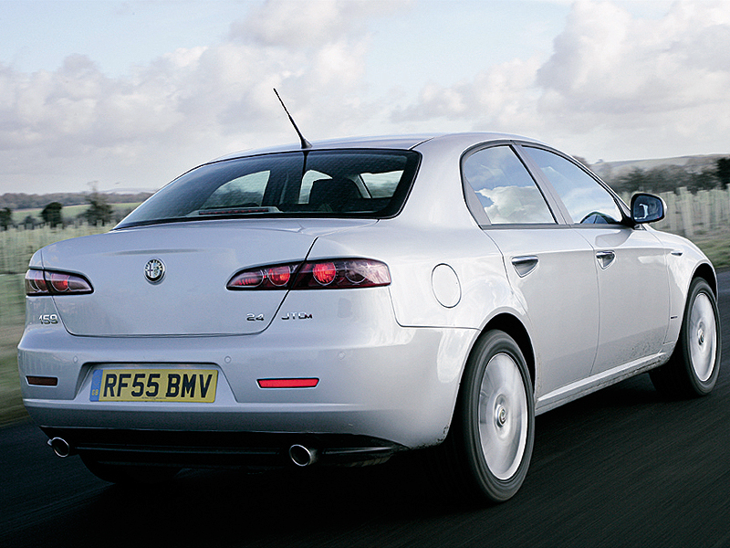 Alfa Romeo 159