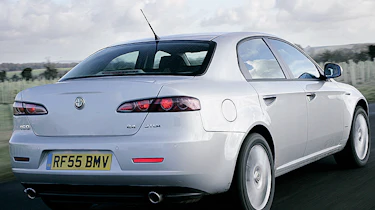 Alfa Romeo 159