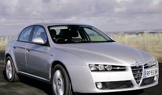 Alfa Romeo 159