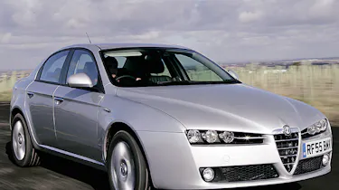 Alfa Romeo 159