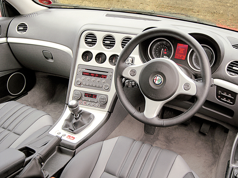 Alfa Romeo Brera