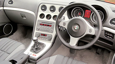 Alfa Romeo Brera