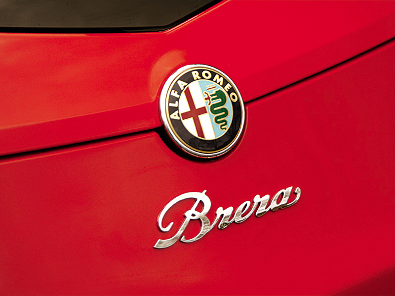 Alfa Romeo Brera