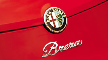 Alfa Romeo Brera