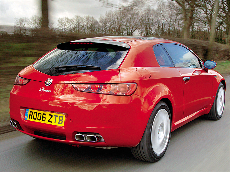 Alfa Romeo Brera