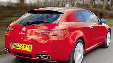 Alfa Romeo Brera