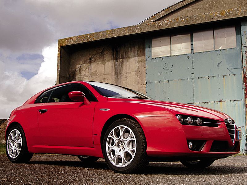 Alfa Romeo Brera