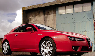 Alfa Romeo Brera