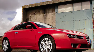 Alfa Romeo Brera