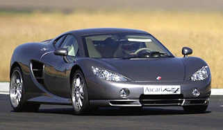 Ascari KZ1