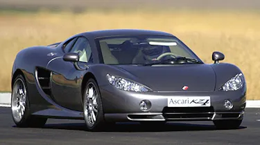 Ascari KZ1