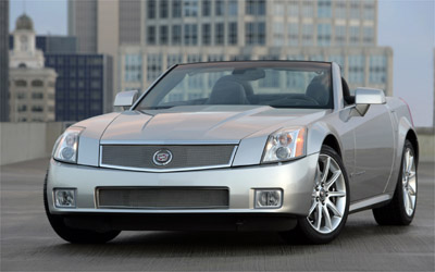 Cadillac XLR