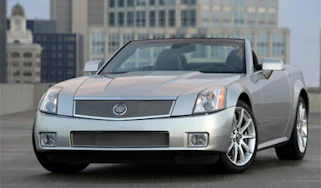 Cadillac XLR