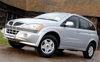 Ssangyong Kyron