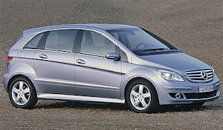 Mercedes-Benz B-Class