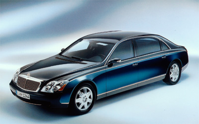 Maybach Saloon