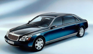 Maybach Saloon