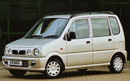 Perodua Kenari