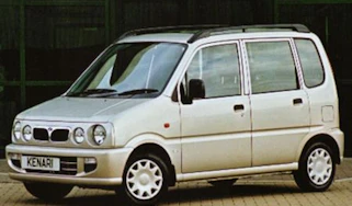 Perodua Kenari