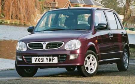 Perodua Kelisa