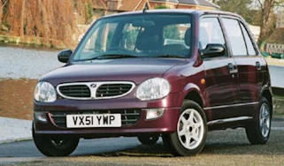 Perodua Kelisa