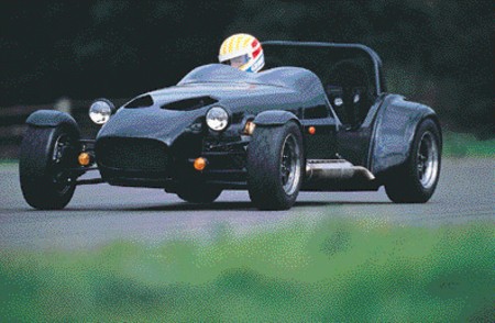 Westfield Sportscars