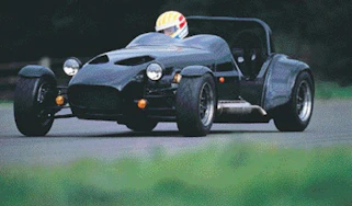 Westfield Sportscars