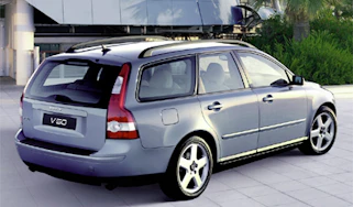 Volvo V50