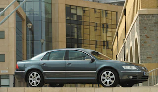 Volkswagen Phaeton