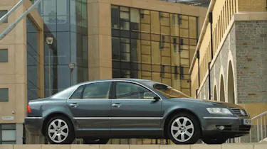 Volkswagen Phaeton