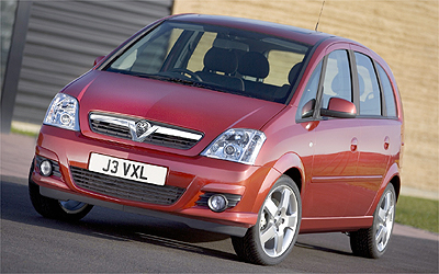 Vauxhall Meriva