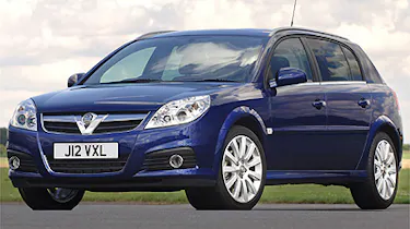 Vauxhall Signum