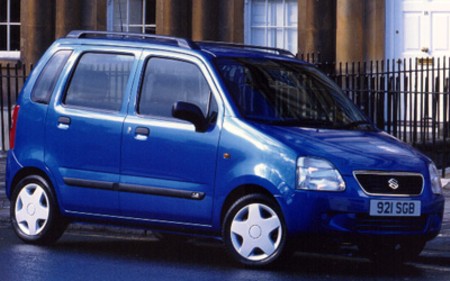 Suzuki Wagon R +