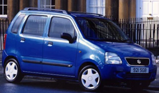 Suzuki Wagon R +