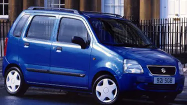 Suzuki Wagon R +