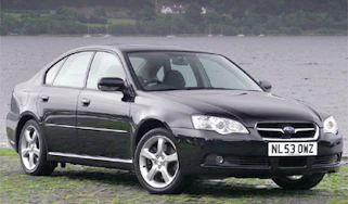 Subaru Legacy
