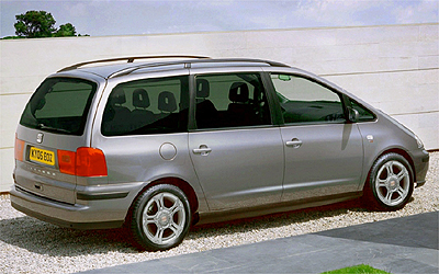 Seat Alhambra