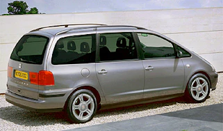 Seat Alhambra