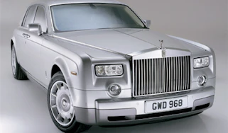 Rolls-Royce Phantom