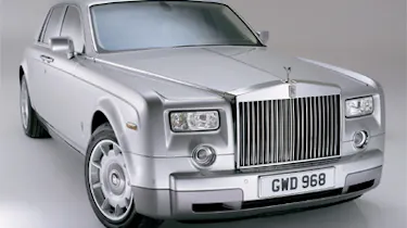 Rolls-Royce Phantom