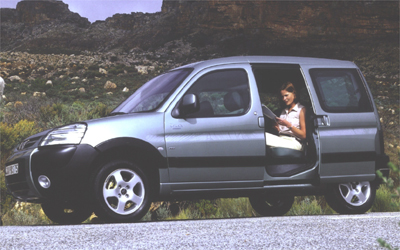 Peugeot Partner Combi