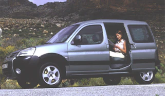 Peugeot Partner Combi