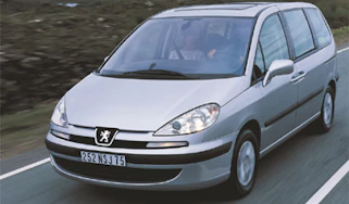 Peugeot 807