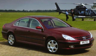 Peugeot 607