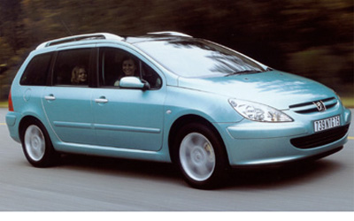 Peugeot 307