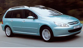 Peugeot 307